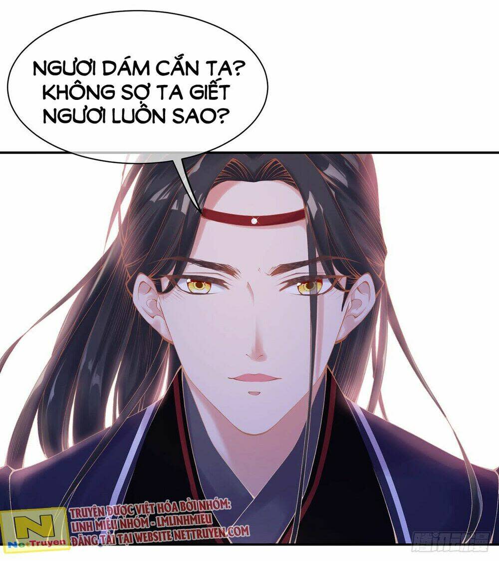 thị huyết y phi chapter 10 - Next chapter 11