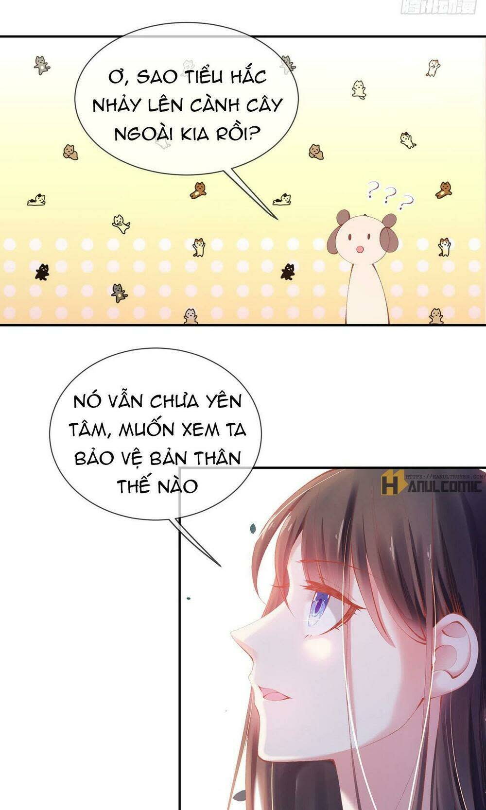 thị huyết y phi chap 18 - Next chap 19