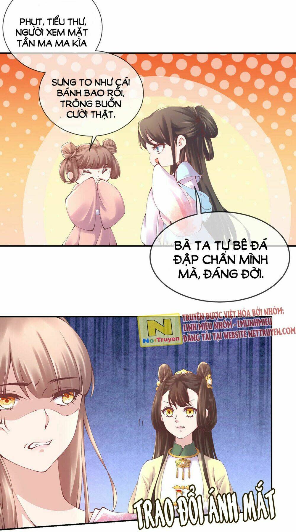 thị huyết y phi chapter 7 - Next chapter 8