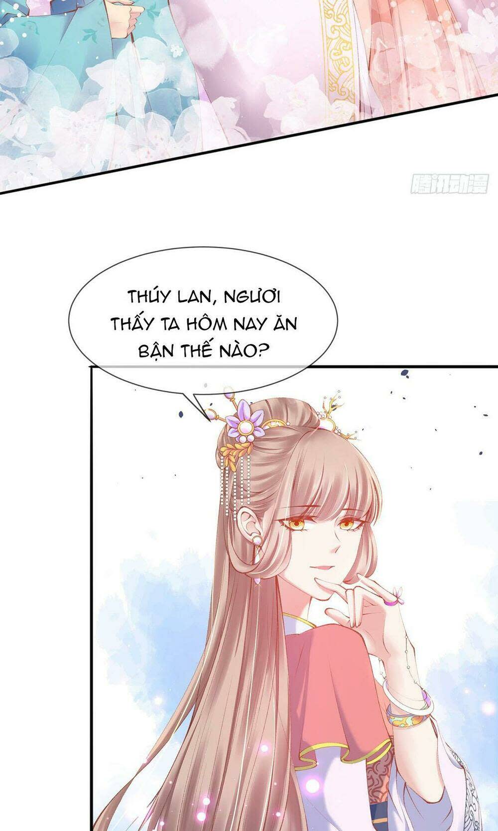 thị huyết y phi chap 18 - Next chap 19