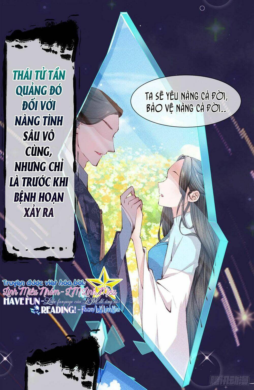 thị huyết y phi chapter 2 - Next chapter 3