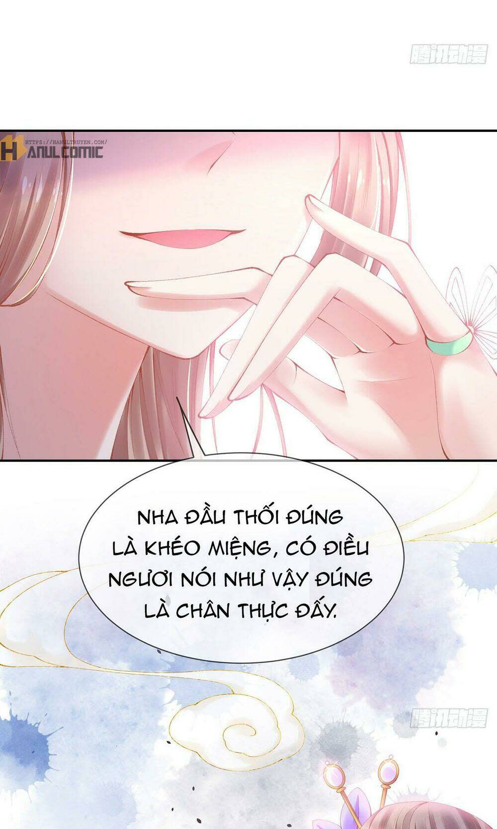 thị huyết y phi chap 18 - Next chap 19