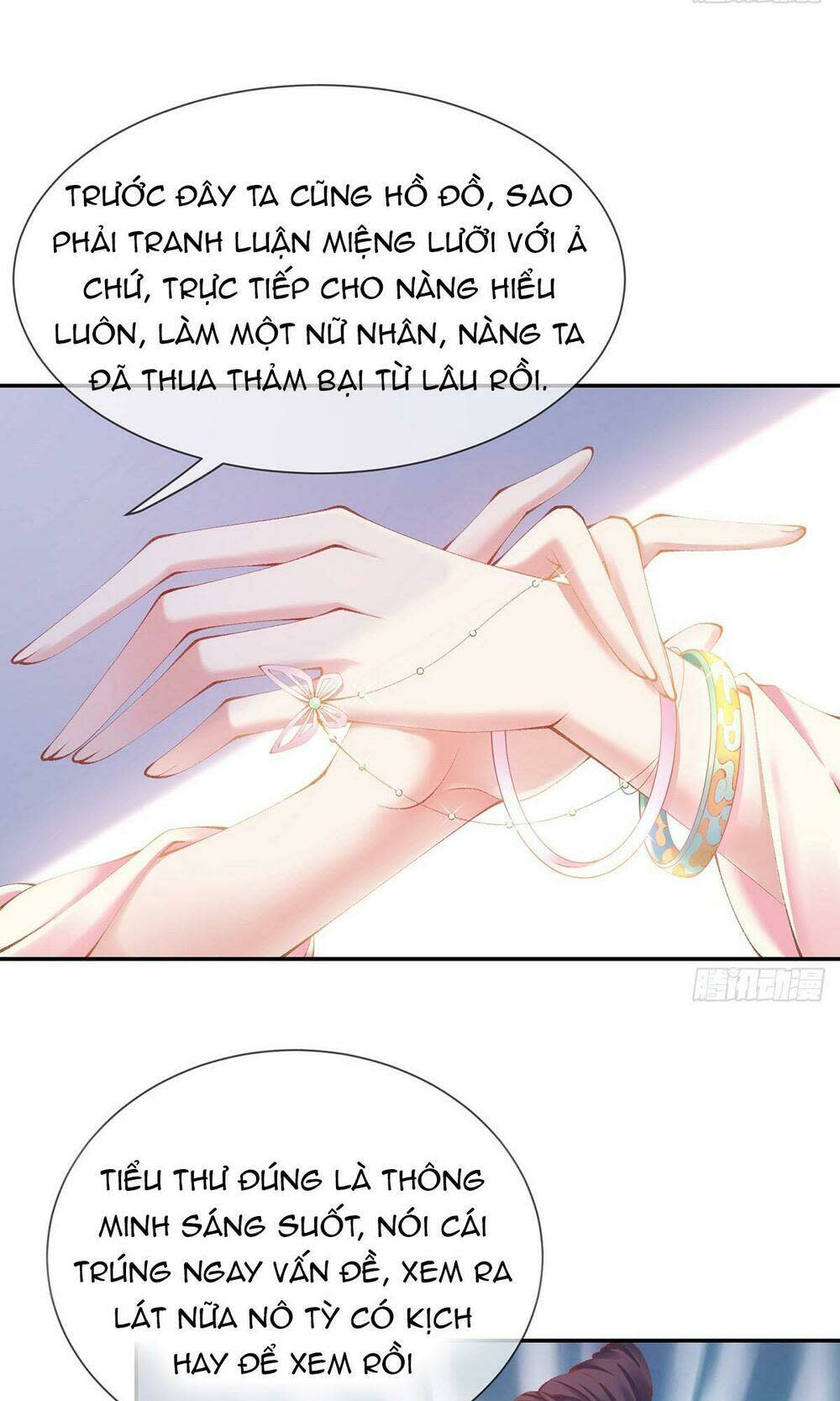 thị huyết y phi chap 18 - Next chap 19