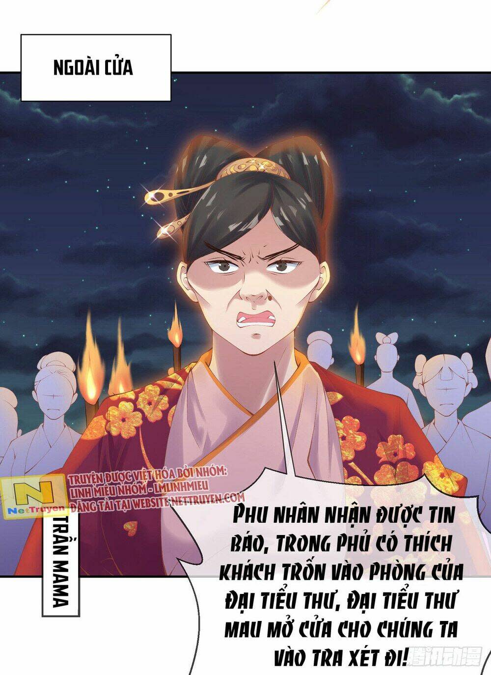 thị huyết y phi chapter 10 - Next chapter 11