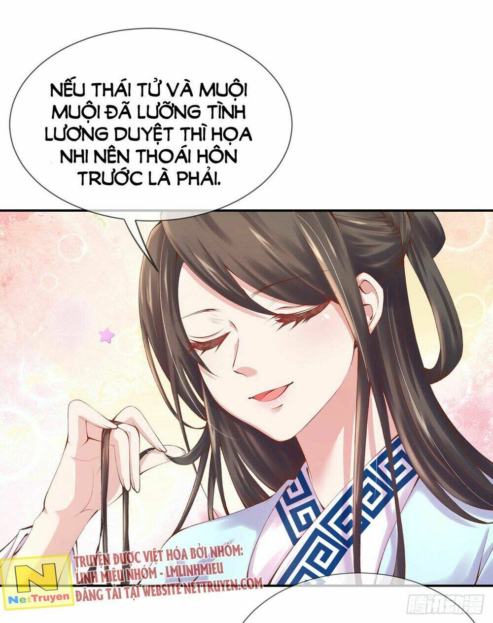 thị huyết y phi chapter 7 - Next chapter 8