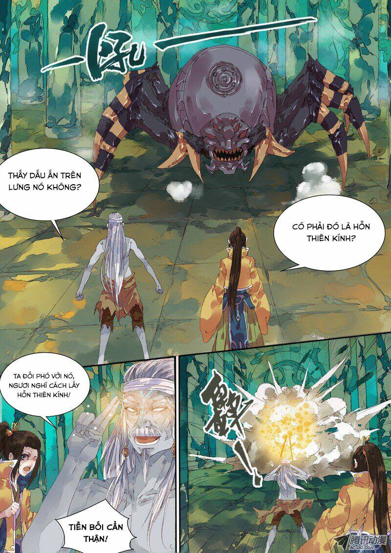 Đông Quách Tiểu Tiết Chapter 25 - Next Chapter 26