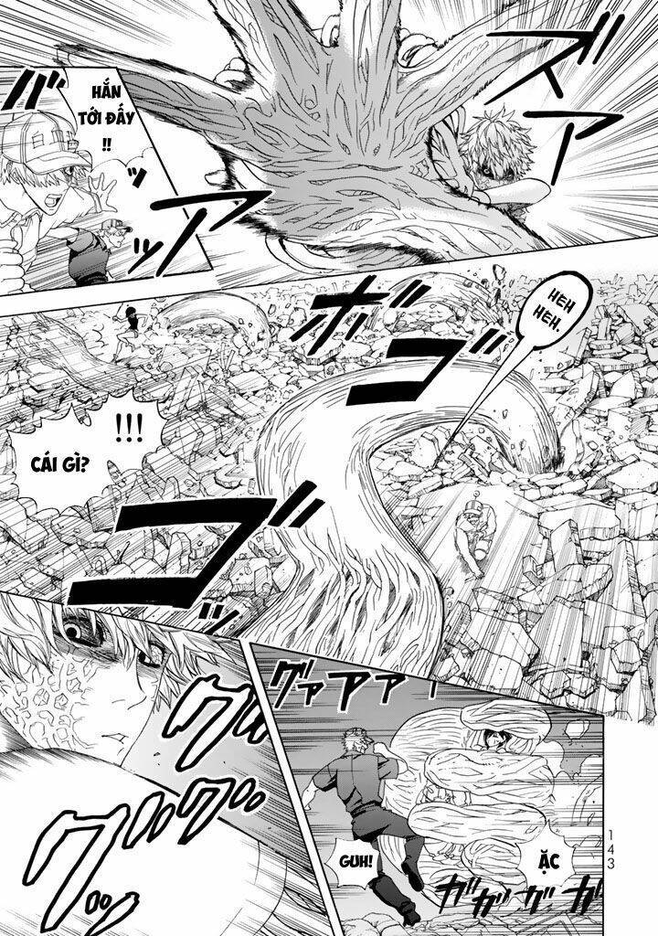 Hataraku Saibou ! Chapter 24 - Next Chapter 25