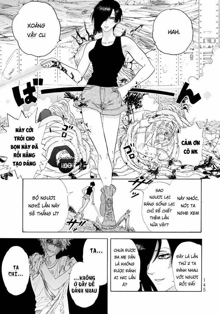 Hataraku Saibou ! Chapter 24 - Next Chapter 25