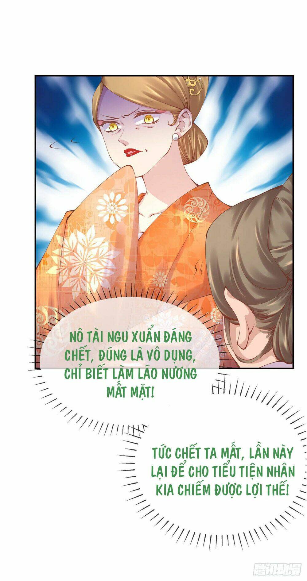 thị huyết y phi chapter 6 - Next chapter 7