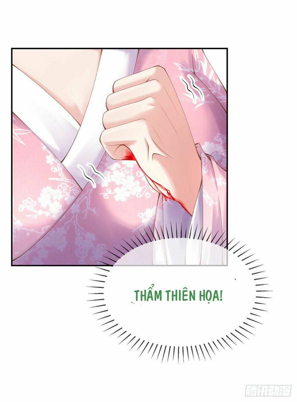 thị huyết y phi chapter 7 - Next chapter 8