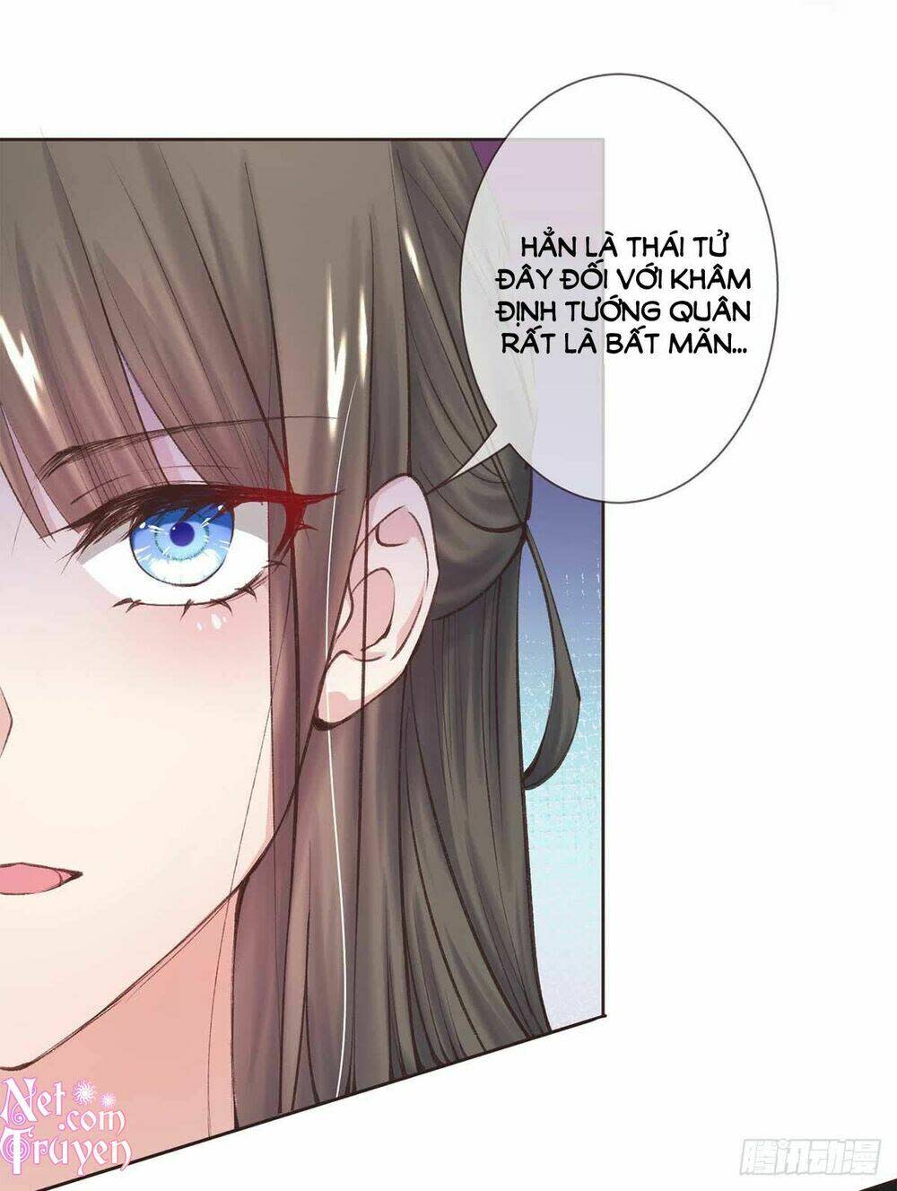 thị huyết y phi chapter 2 - Next chapter 3