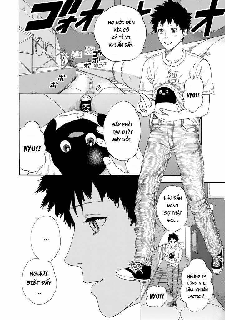 Hataraku Saibou ! Chapter 23 - Next Chapter 24