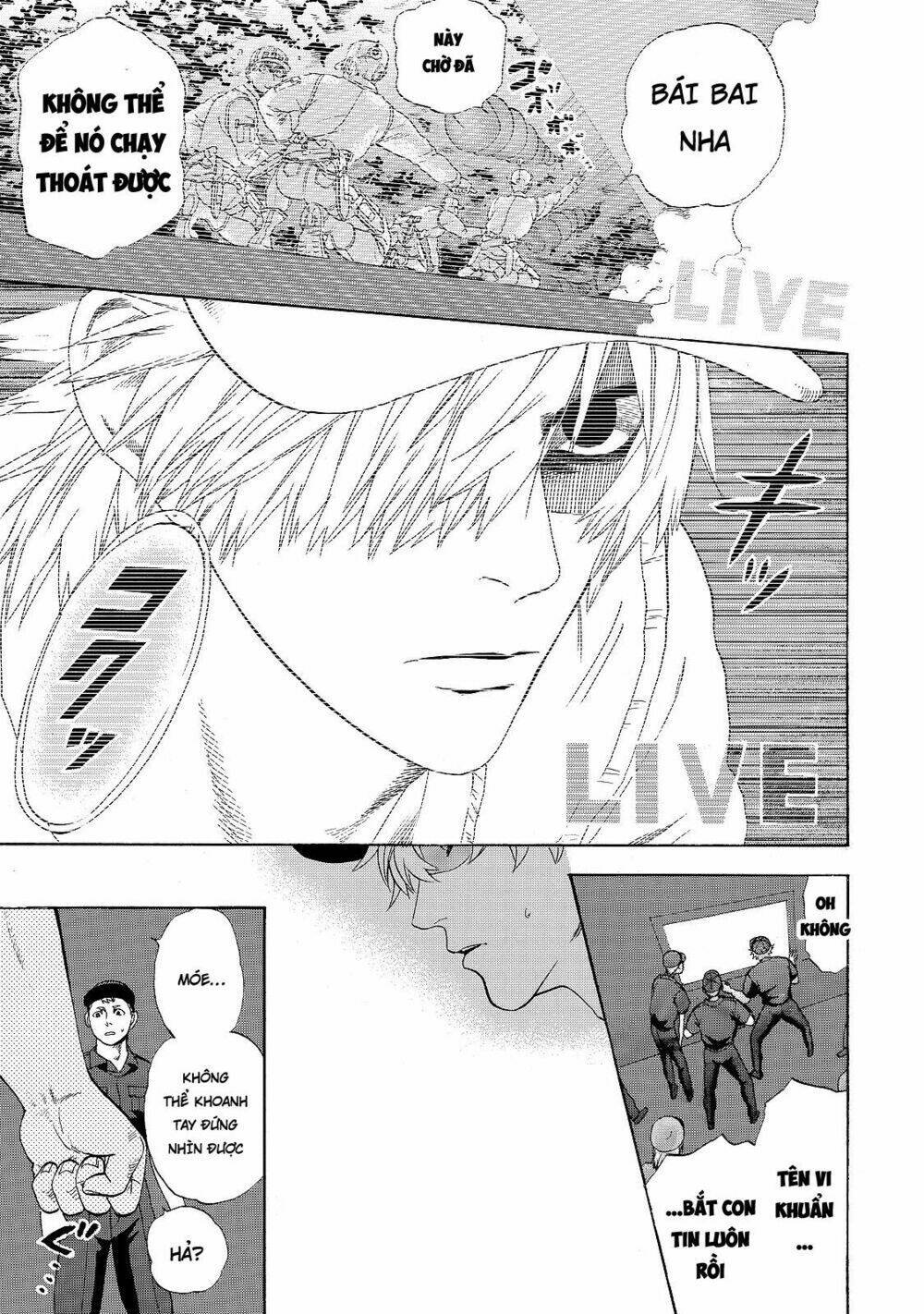 Hataraku Saibou ! Chapter 19 - Next Chapter 20