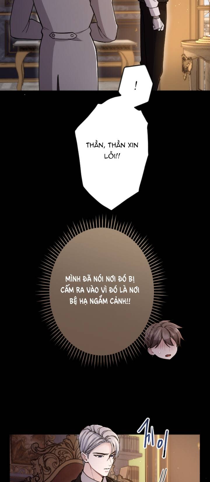 tôi sẽ bị trừ khử cùng hoàng đế chapter 84.1 - Next chapter 84.2