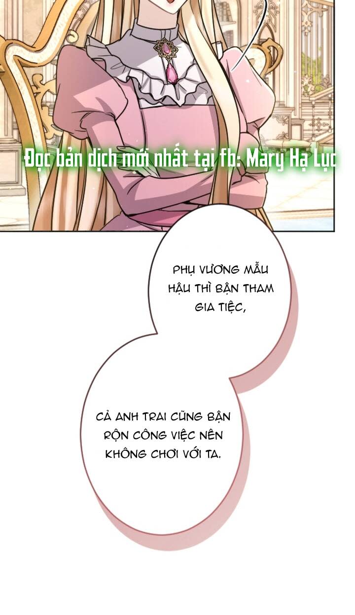 tôi sẽ bị trừ khử cùng hoàng đế chapter 84.1 - Next chapter 84.2