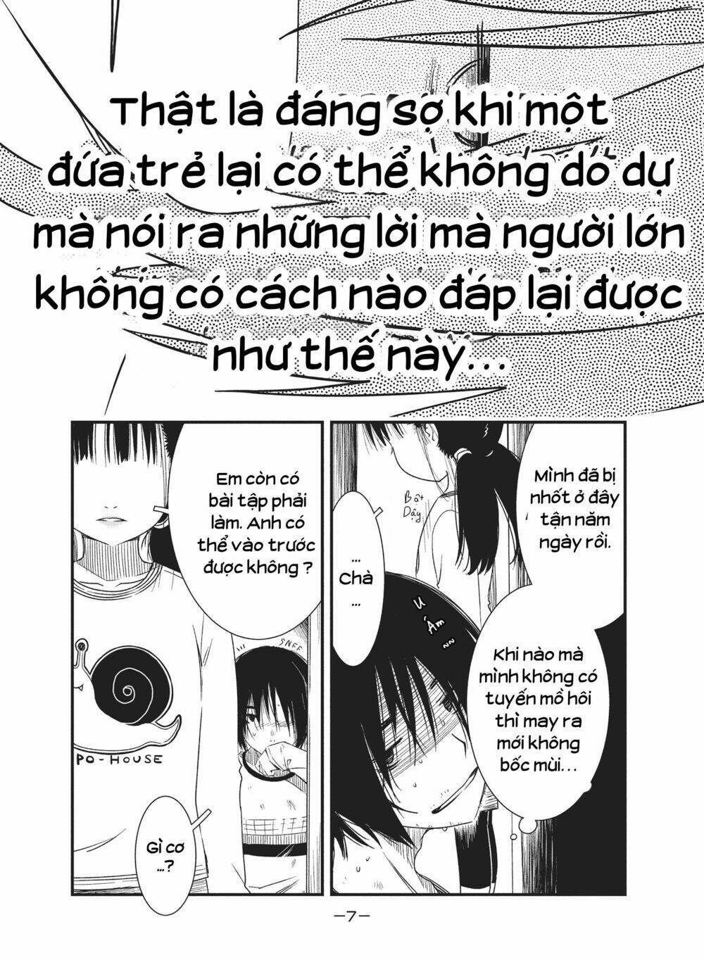 Shoujo Fujuubun Chapter 19 - Trang 2