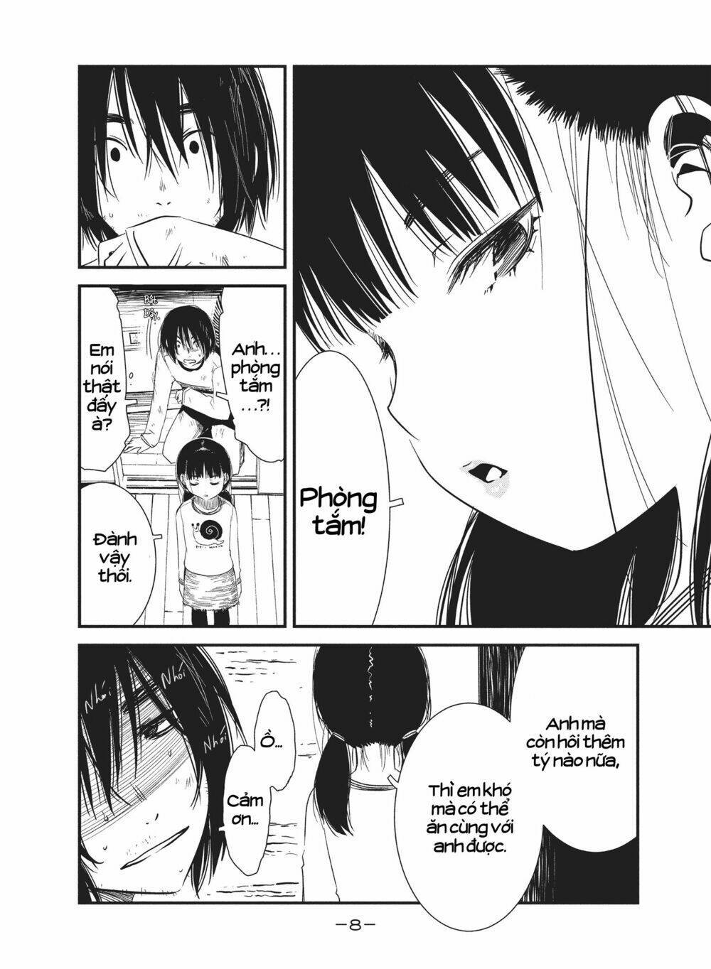 Shoujo Fujuubun Chapter 19 - Trang 2