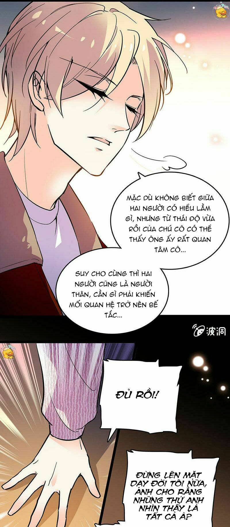 Hải Đường Lại Nở Chapter 30 - Trang 2