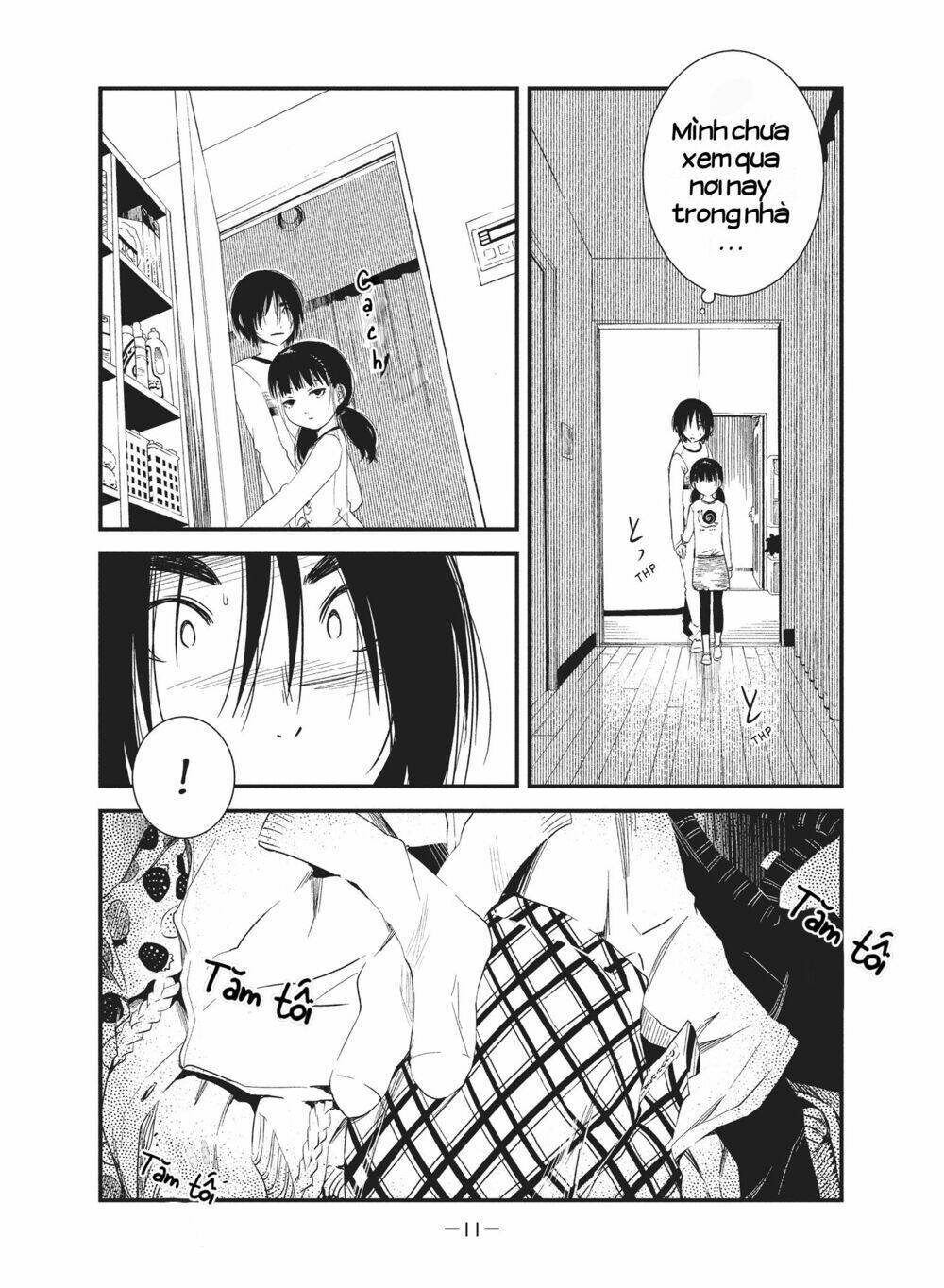 Shoujo Fujuubun Chapter 19 - Trang 2