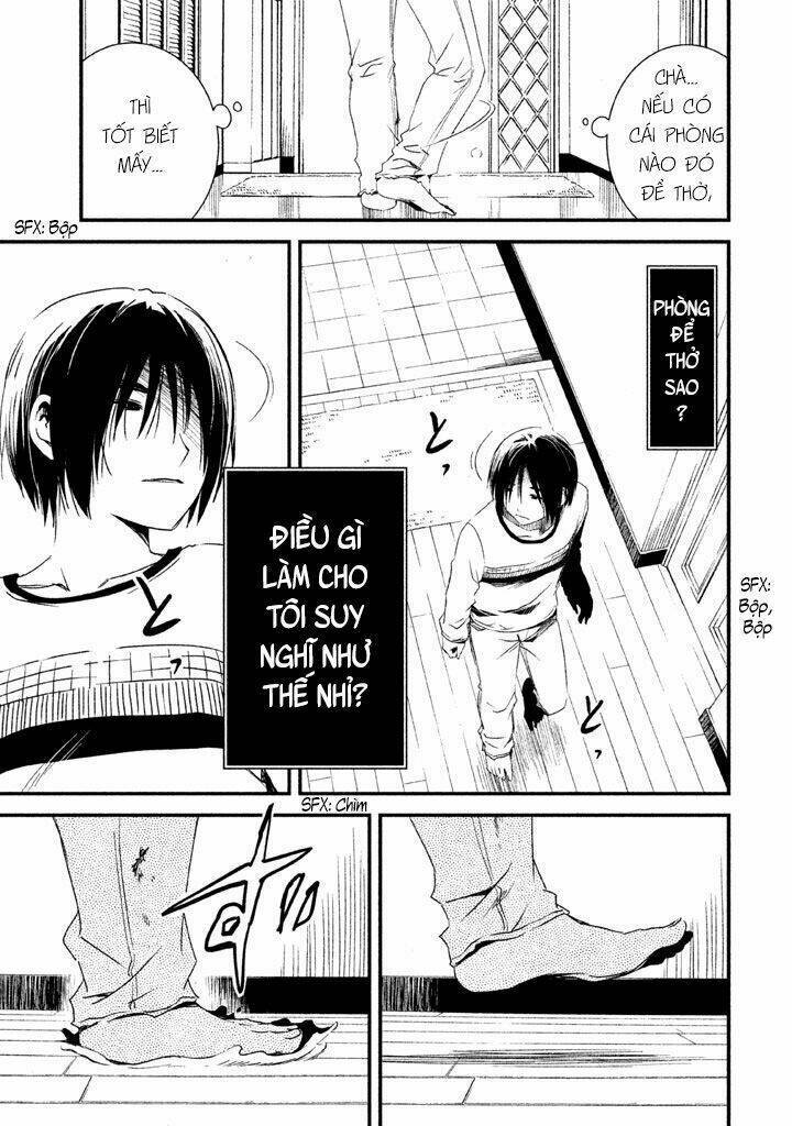 Shoujo Fujuubun Chapter 13 - Trang 2