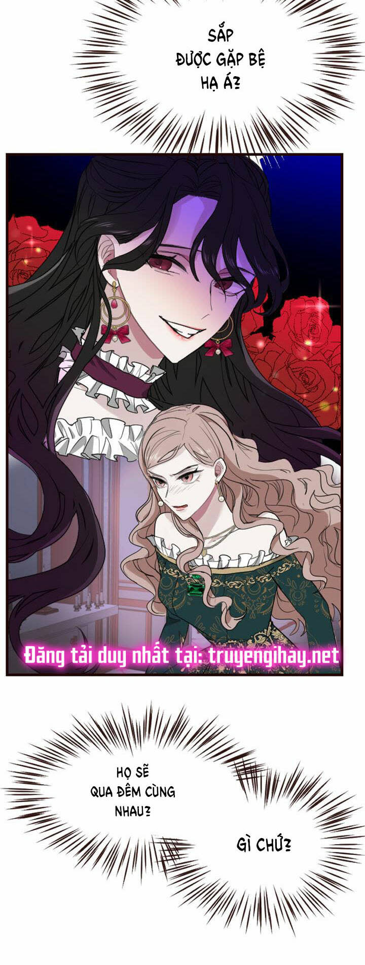 tôi sẽ bị trừ khử cùng hoàng đế chapter 7.1 - Next chapter 7.2