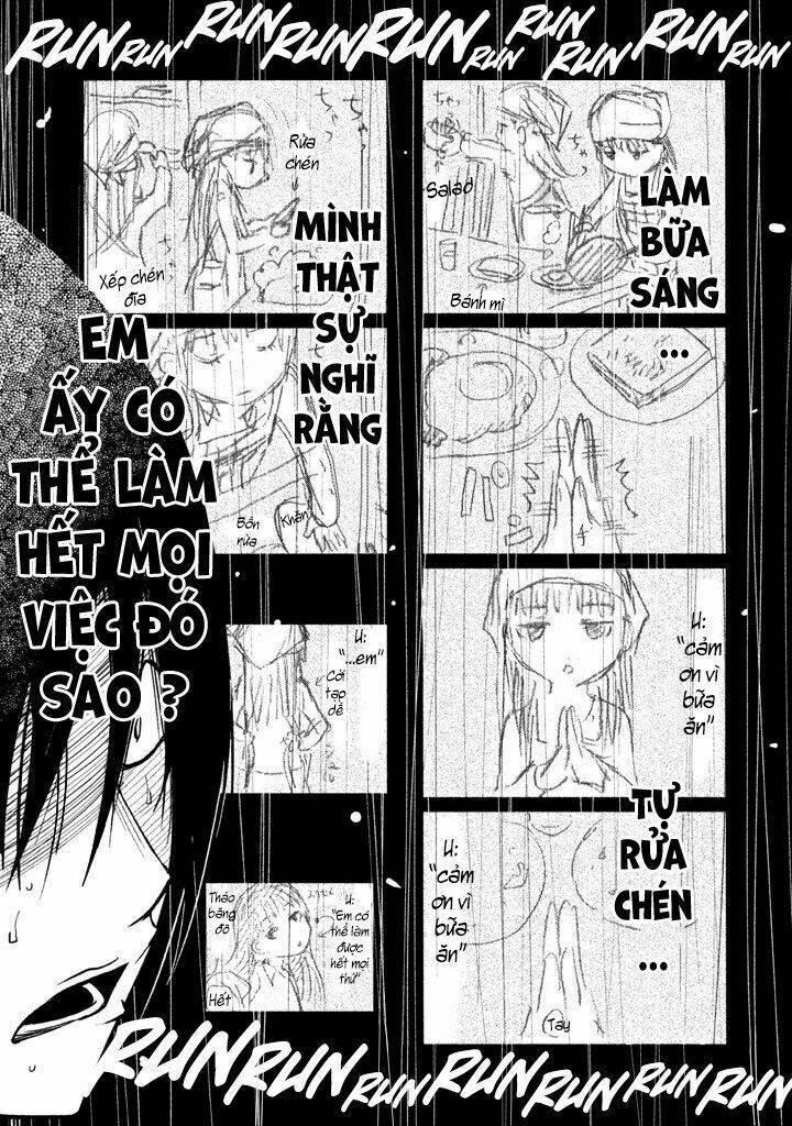 Shoujo Fujuubun Chapter 13 - Trang 2