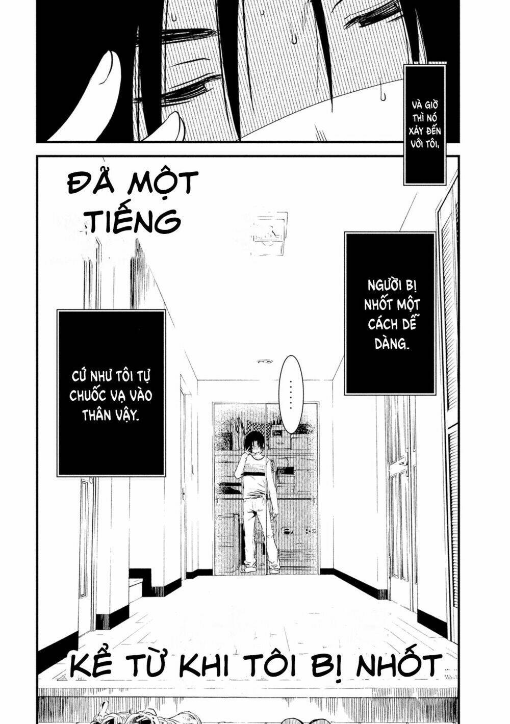 Shoujo Fujuubun Chapter 5 - Trang 2