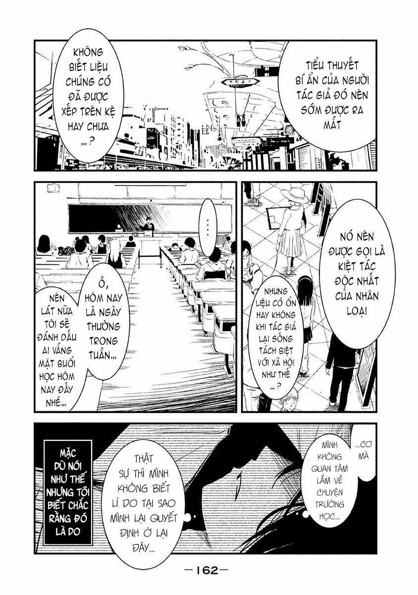 Shoujo Fujuubun Chapter 8 - Trang 2