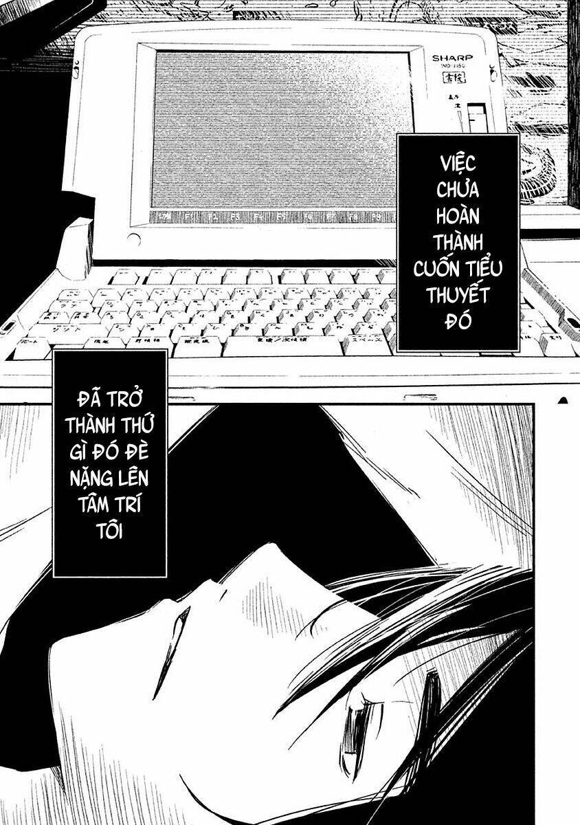 Shoujo Fujuubun Chapter 8 - Trang 2