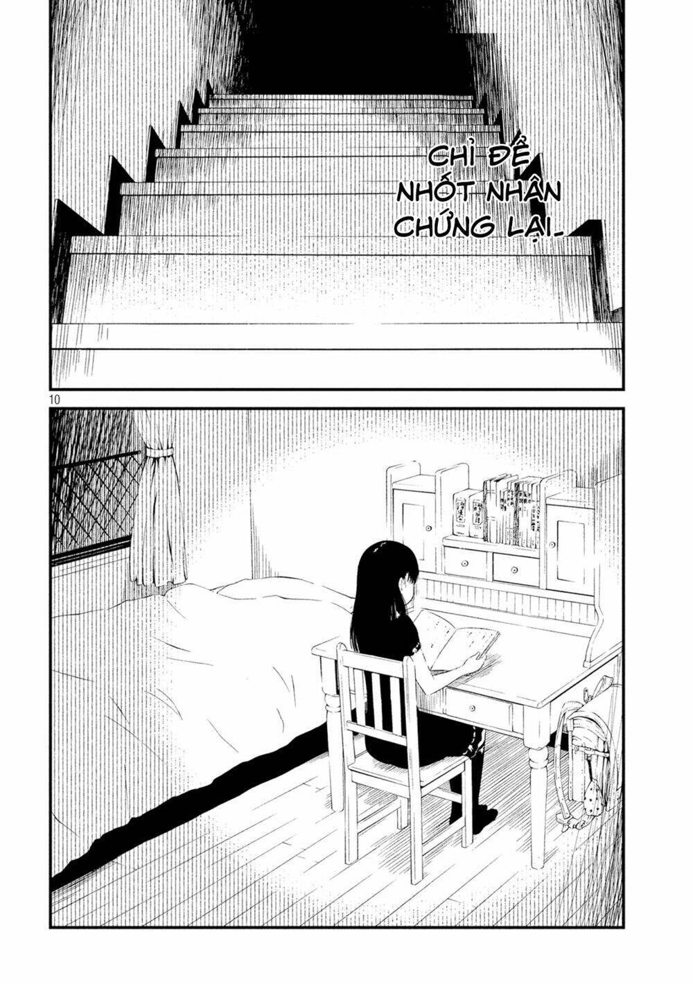 Shoujo Fujuubun Chapter 5 - Trang 2