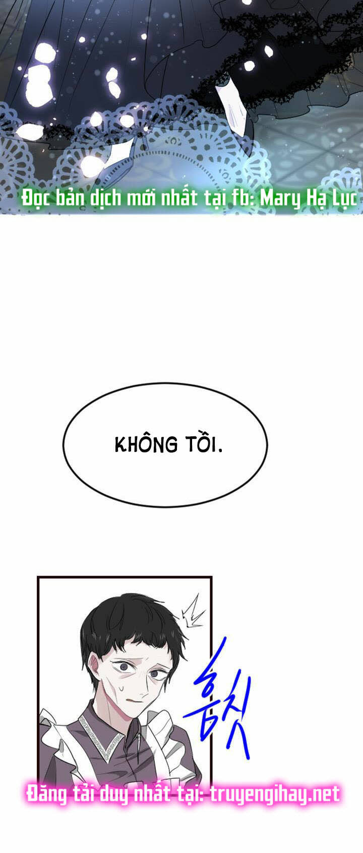 tôi sẽ bị trừ khử cùng hoàng đế chapter 7.1 - Next chapter 7.2