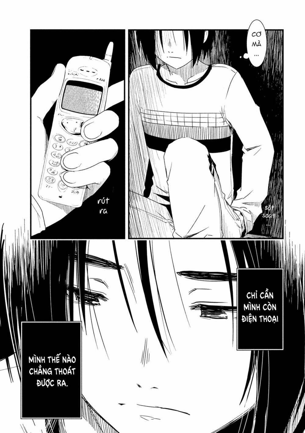 Shoujo Fujuubun Chapter 5 - Trang 2