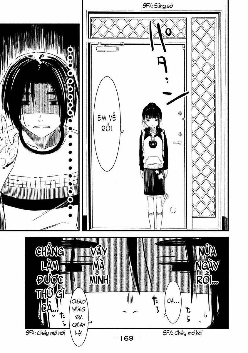 Shoujo Fujuubun Chapter 8 - Trang 2