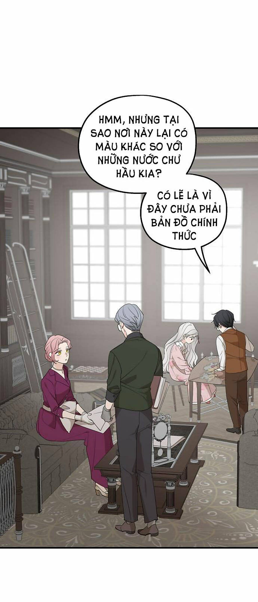 gia đình chồng bị ám ảnh bởi tôi Chapter 140 - Trang 2