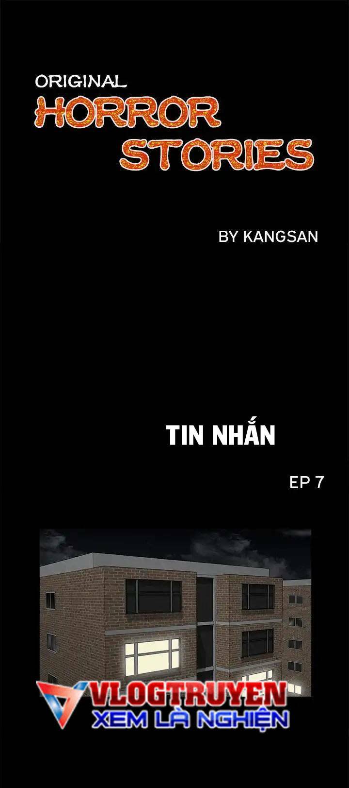 những câu chuyện kinh dị độc đáo chapter 7 - Trang 2