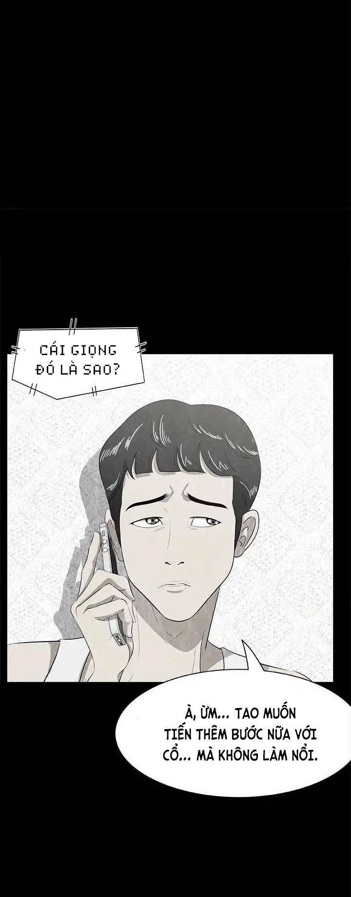 những câu chuyện kinh dị độc đáo chapter 7 - Trang 2