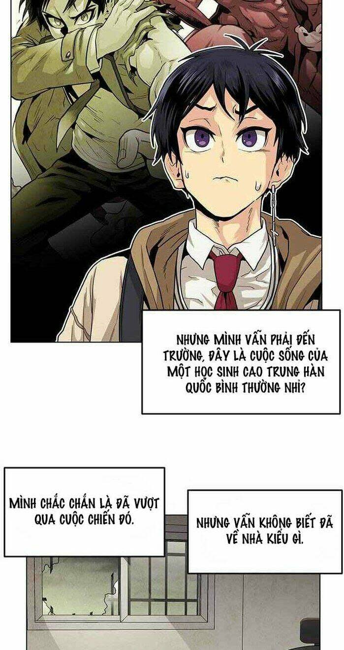 Tội Phủ Trảm Ma Chapter 2 - Trang 2