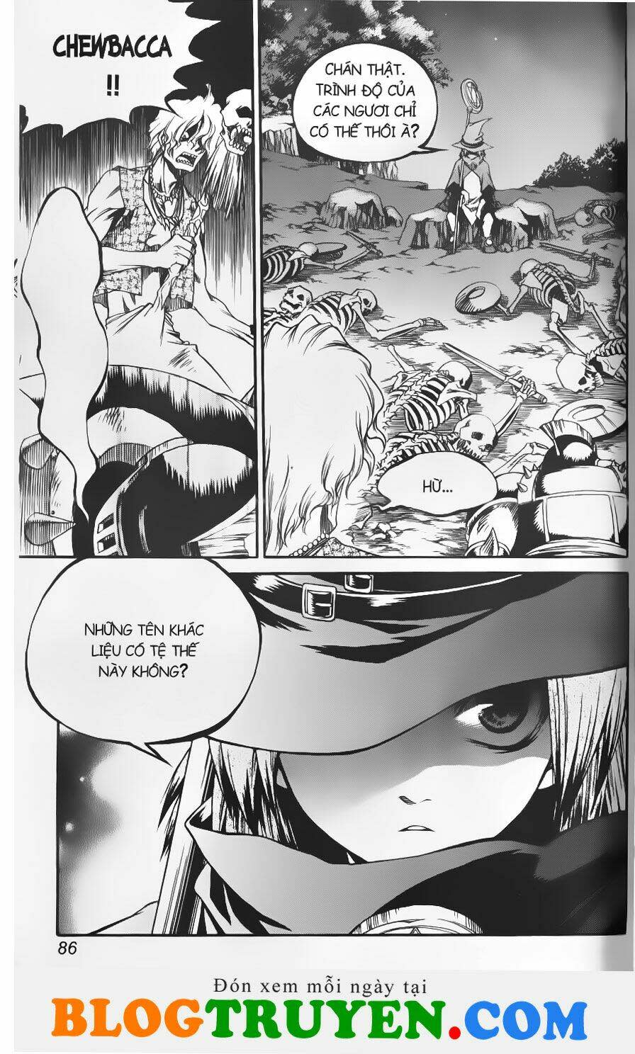 Yureka Lost Saga Chapter 145 - Next Chapter 146