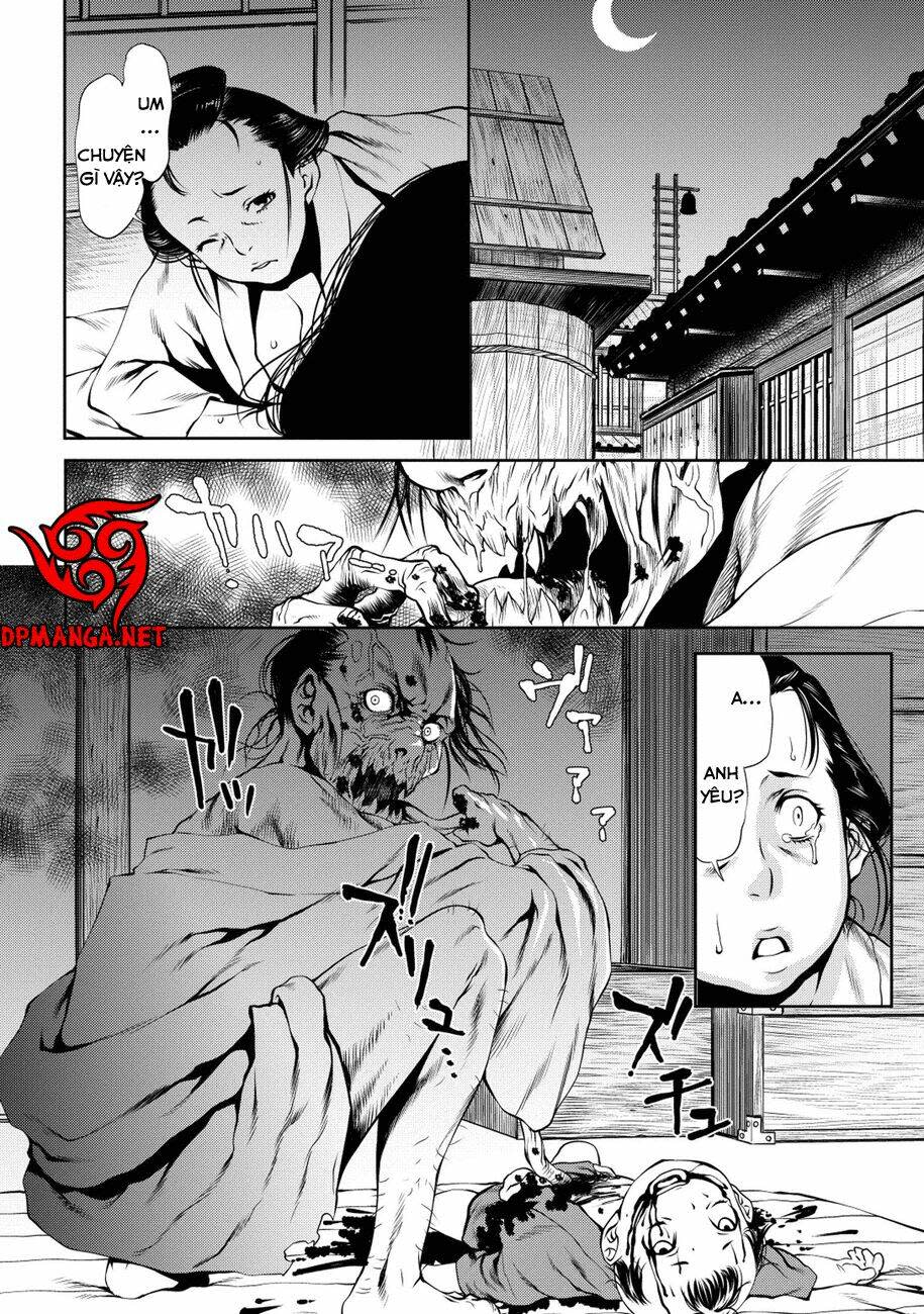 Edo of the Dead Chapter 1 - Next 