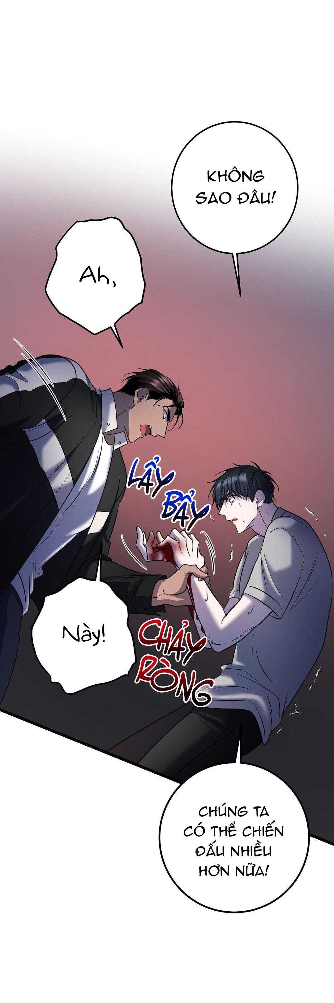 đáy sâu tuyệt vọng Chapter 53 - Next Chapter 54