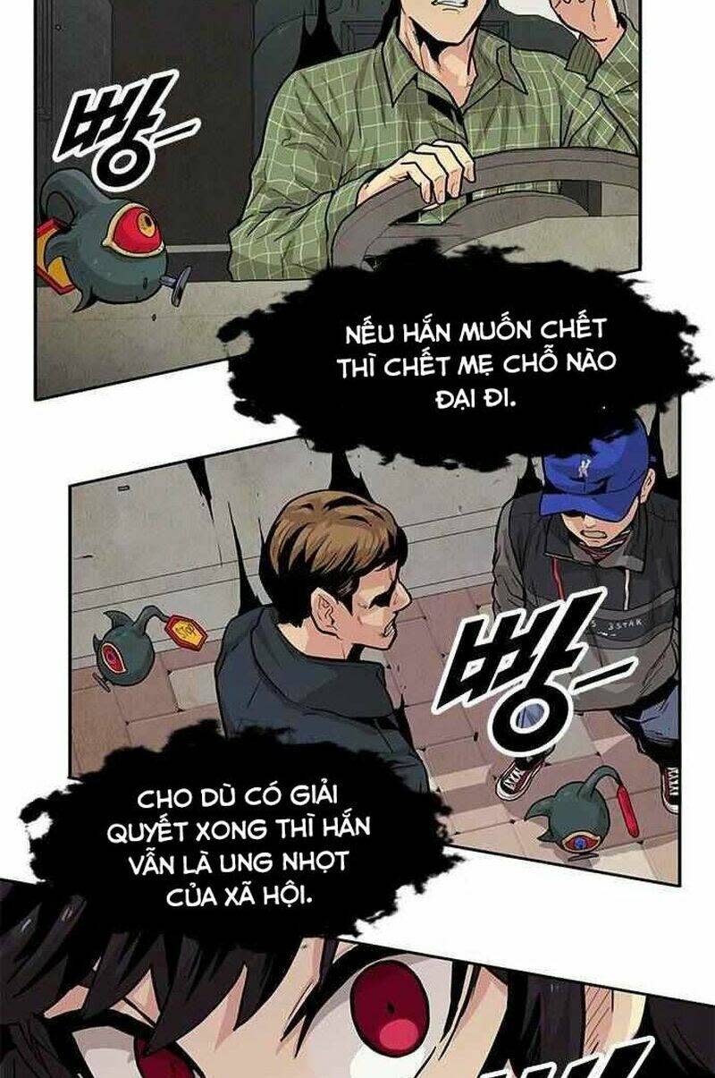 Tội Phủ Trảm Ma Chapter 4 - Trang 2