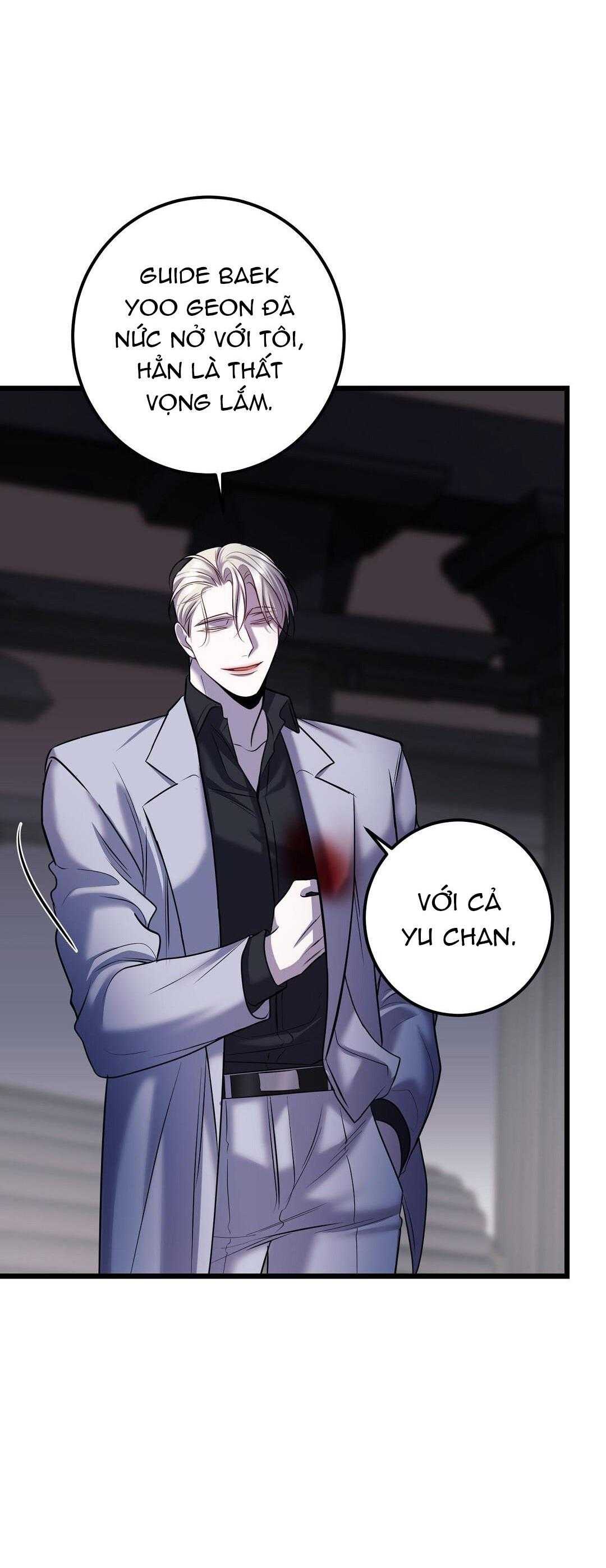 đáy sâu tuyệt vọng Chapter 53 - Next Chapter 54