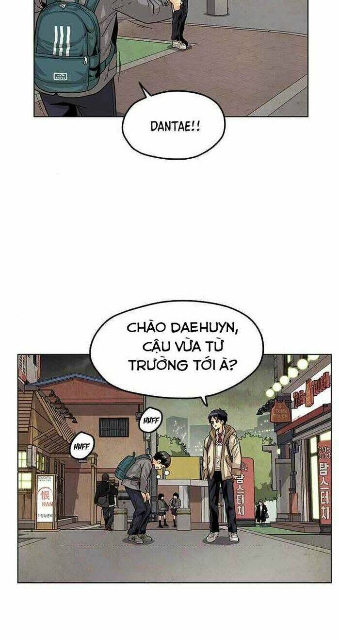 Tội Phủ Trảm Ma Chapter 2 - Trang 2