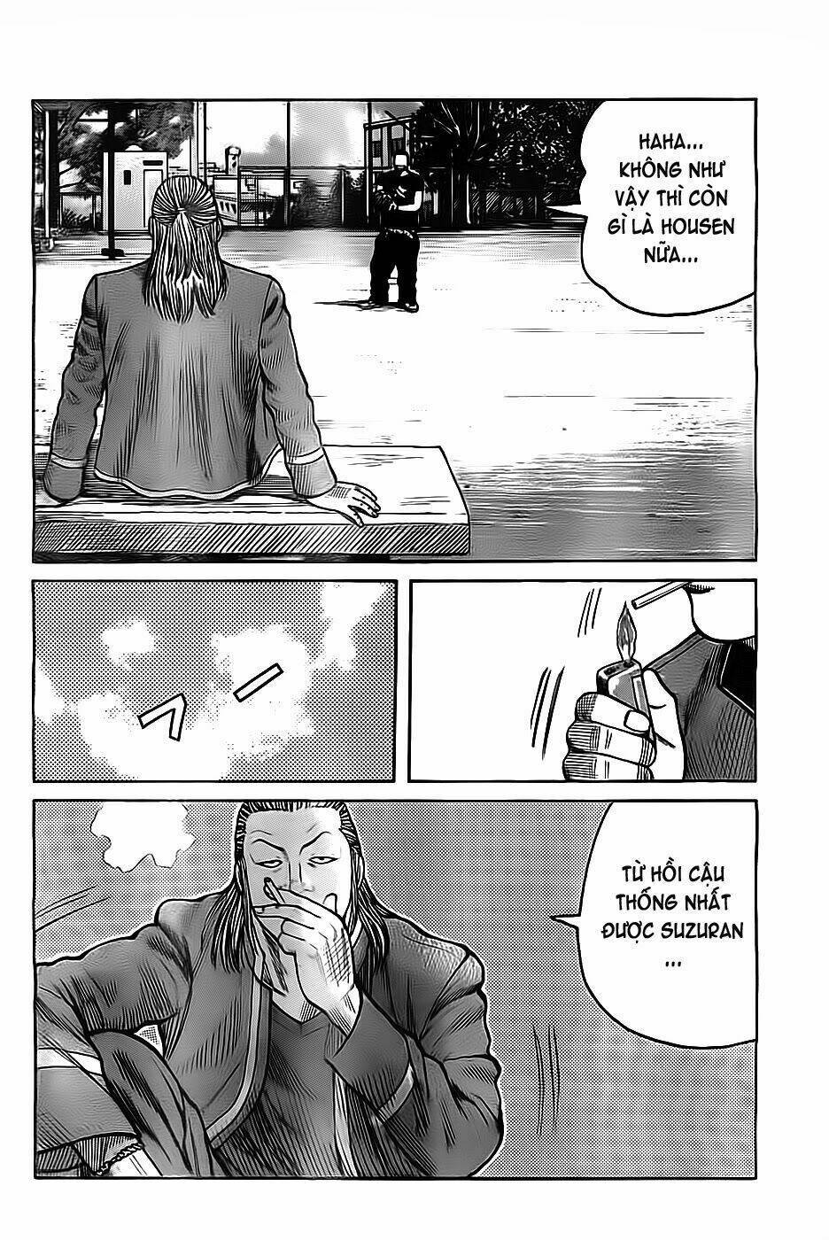 Worst Chapter 130 - Trang 2