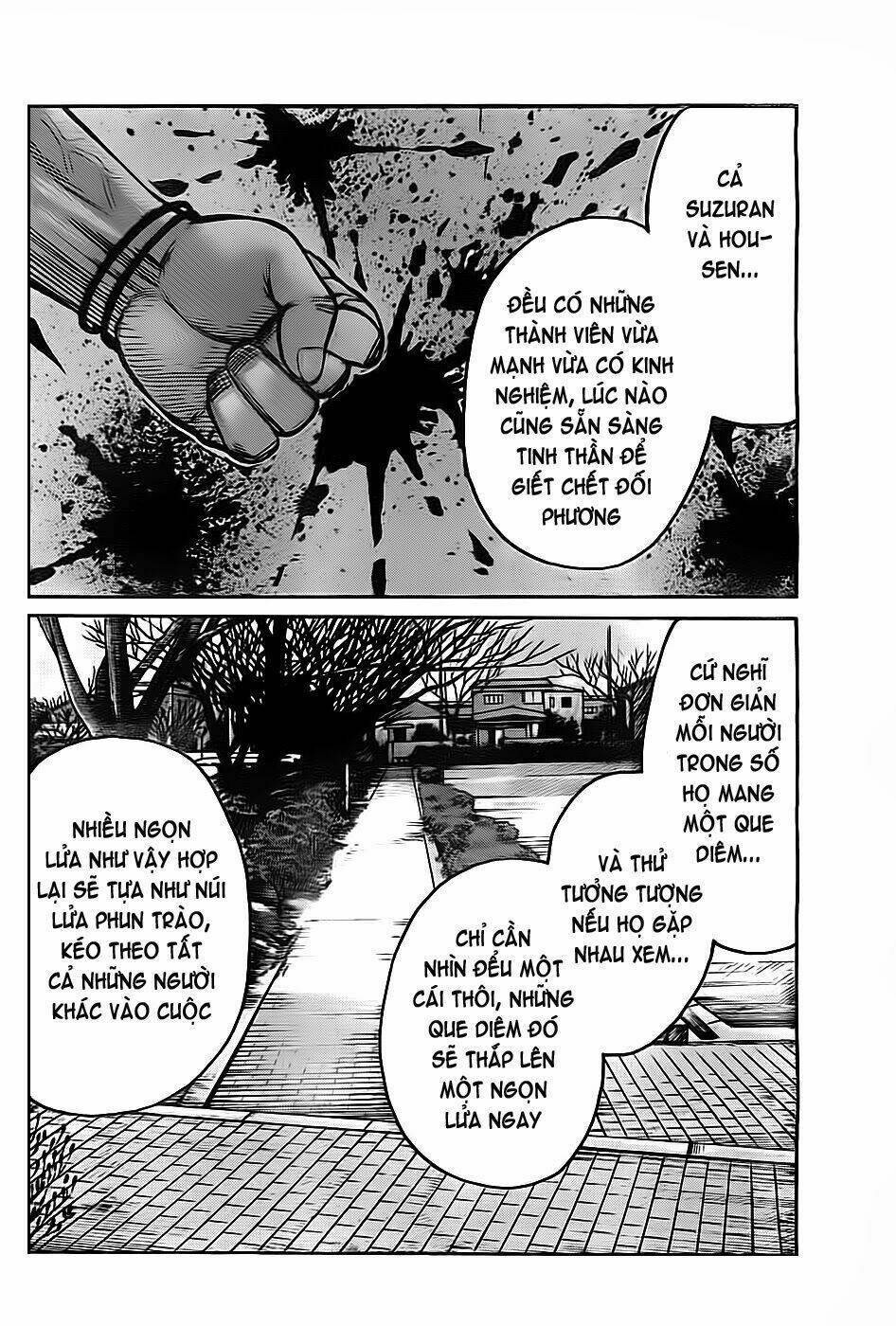 Worst Chapter 130 - Trang 2