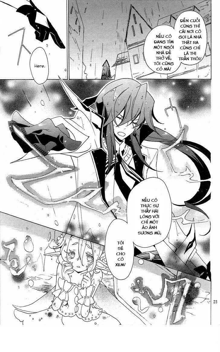 Kirikagohime to Mahou Tsukai Chapter 2.5 - Trang 2