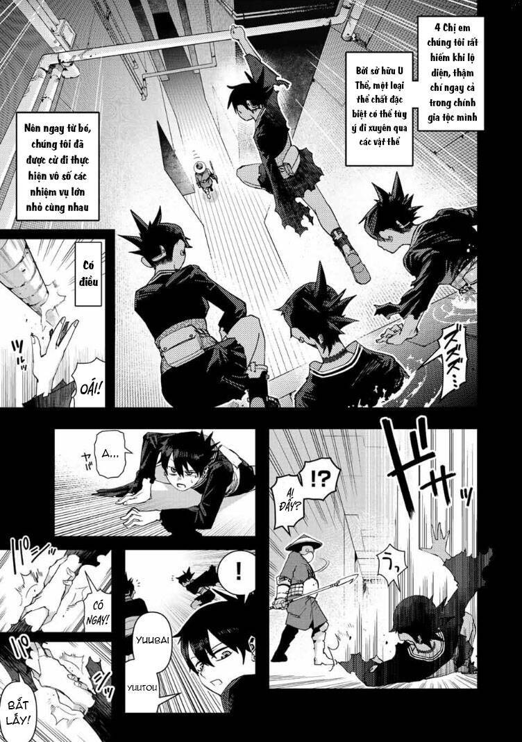 tank chair chapter 23 - Trang 2