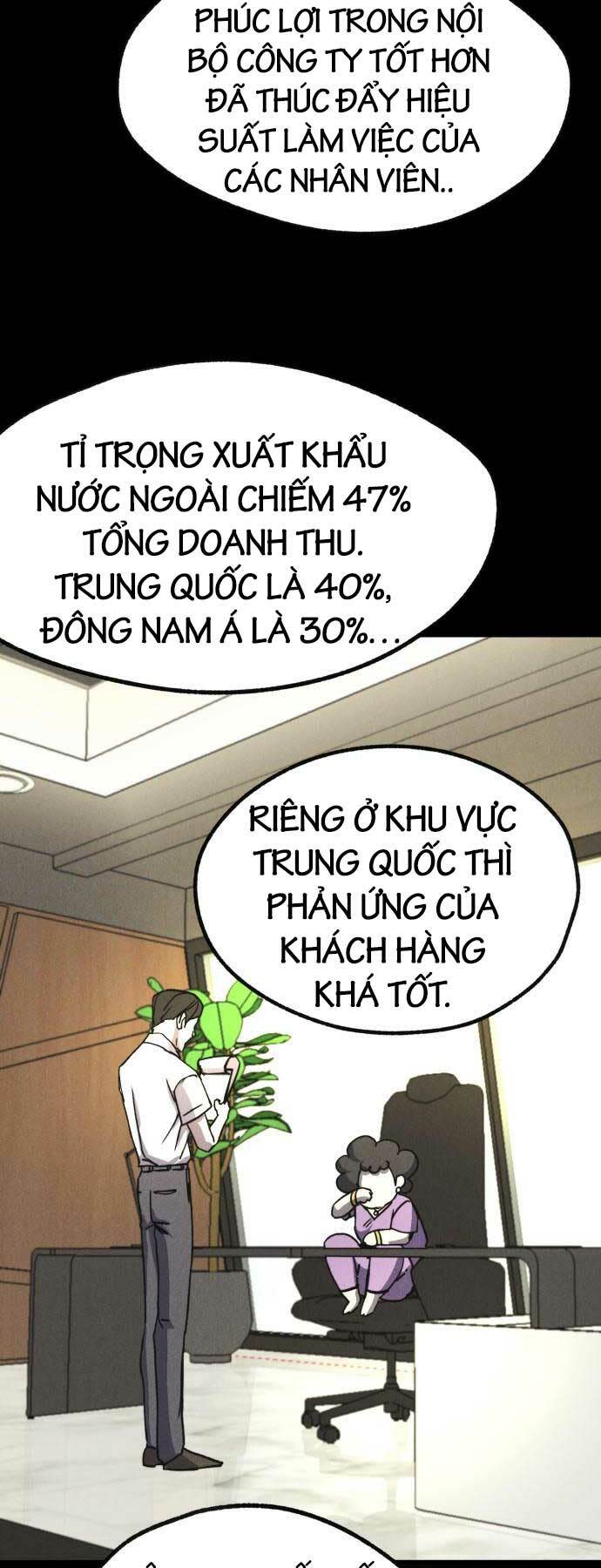 người côn trùng chương 43 - Trang 2