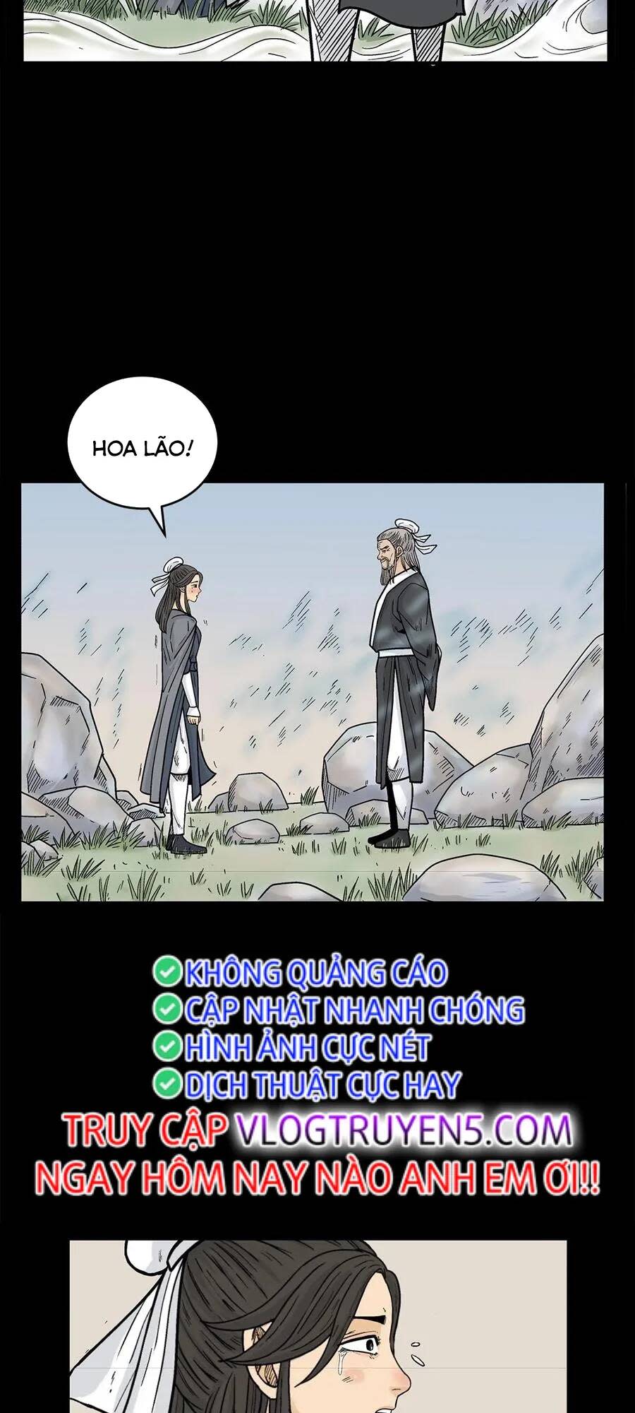 hỏa sơn quyền chapter 158 - Trang 2