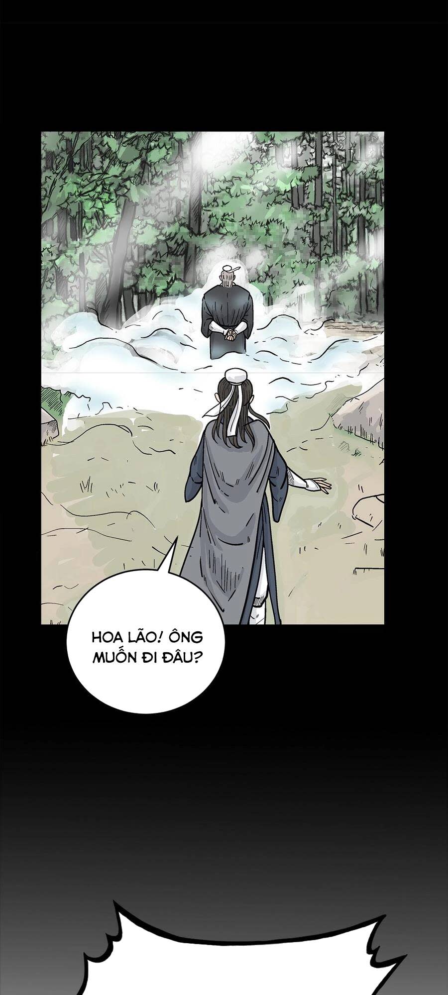 hỏa sơn quyền chapter 158 - Trang 2